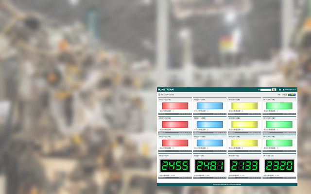 M2MSTREAM PRODUCTION MONITOR