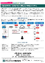 振動計測＋自動音声架電