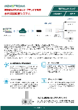 水質監視／廃棄物処分場